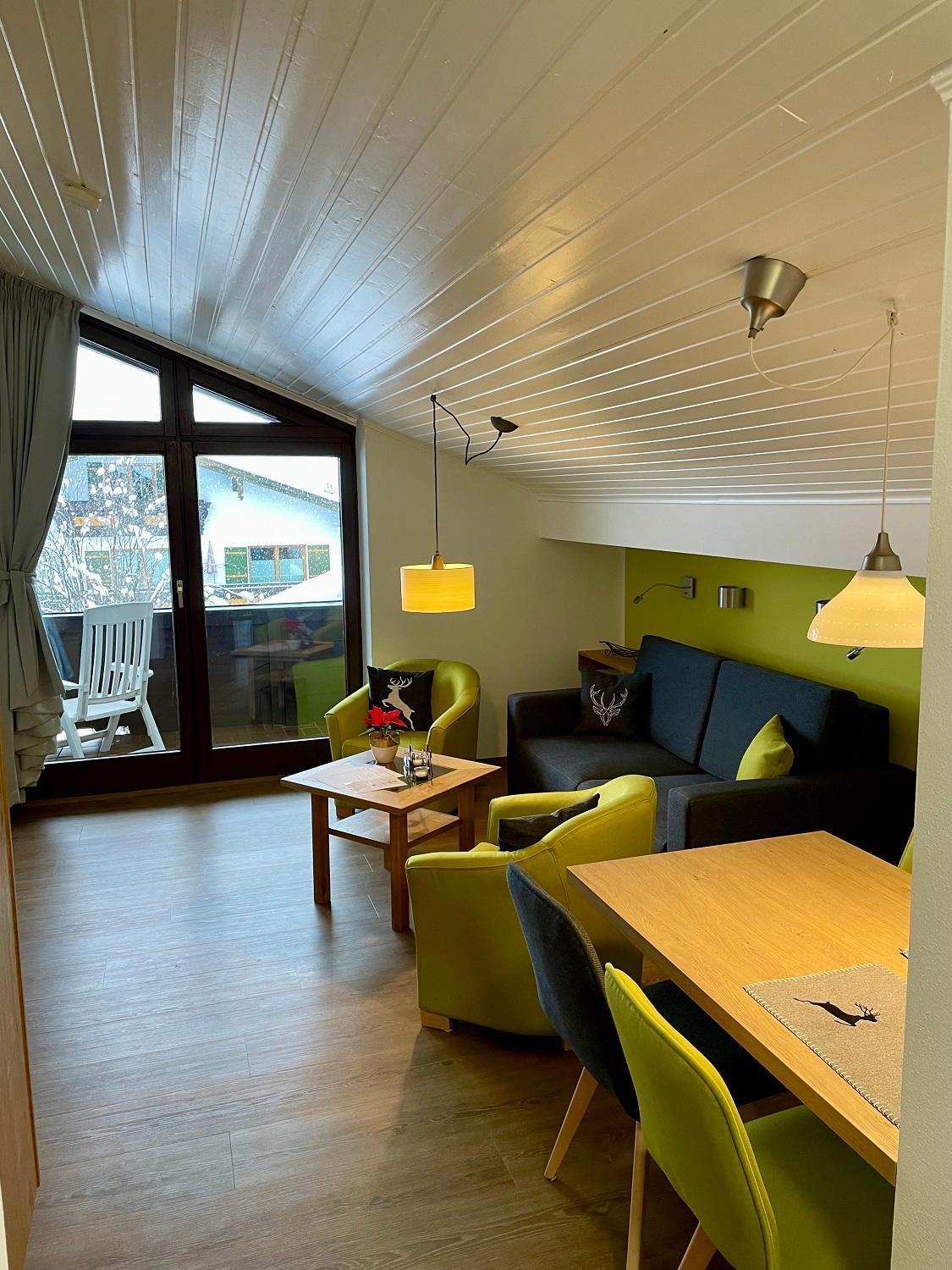 Ferienwohnung Frauendorf Schoenau am Koenigsee Exterior photo